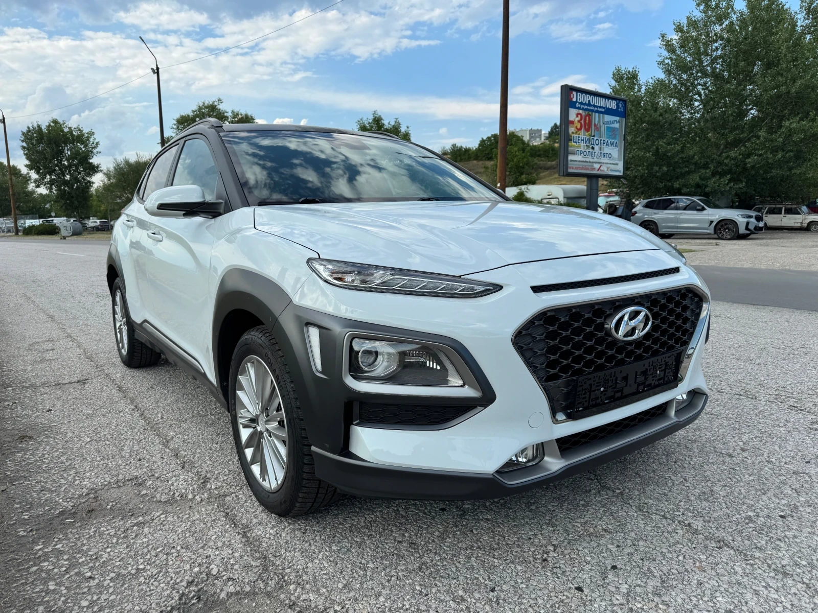 Hyundai Kona 1.6CRDI4x4 Avtomatik Full, снимка 6 - Автомобили и джипове - 55388406