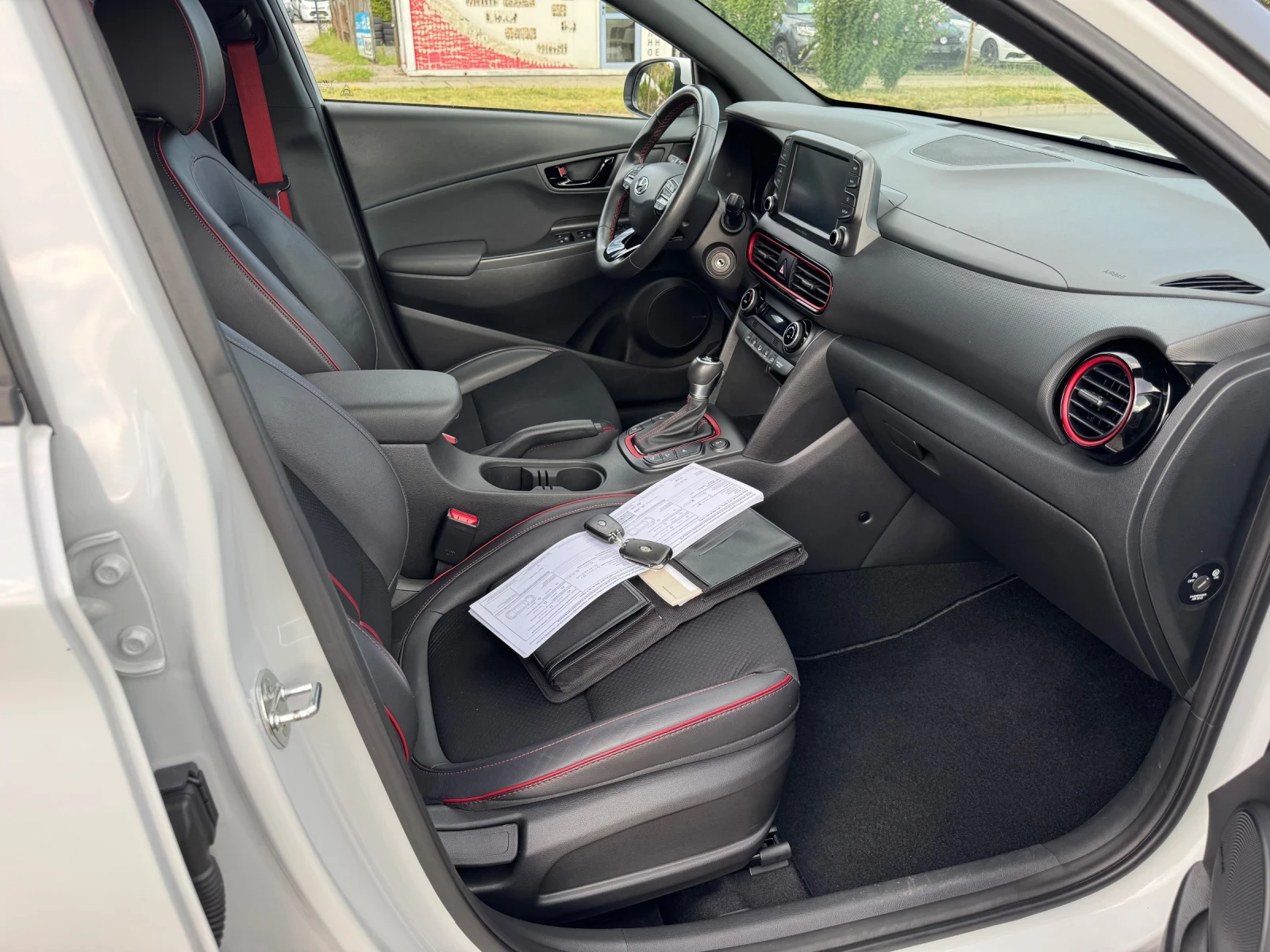 Hyundai Kona 1.6CRDI4x4 Avtomatik Full, снимка 8 - Автомобили и джипове - 55388406