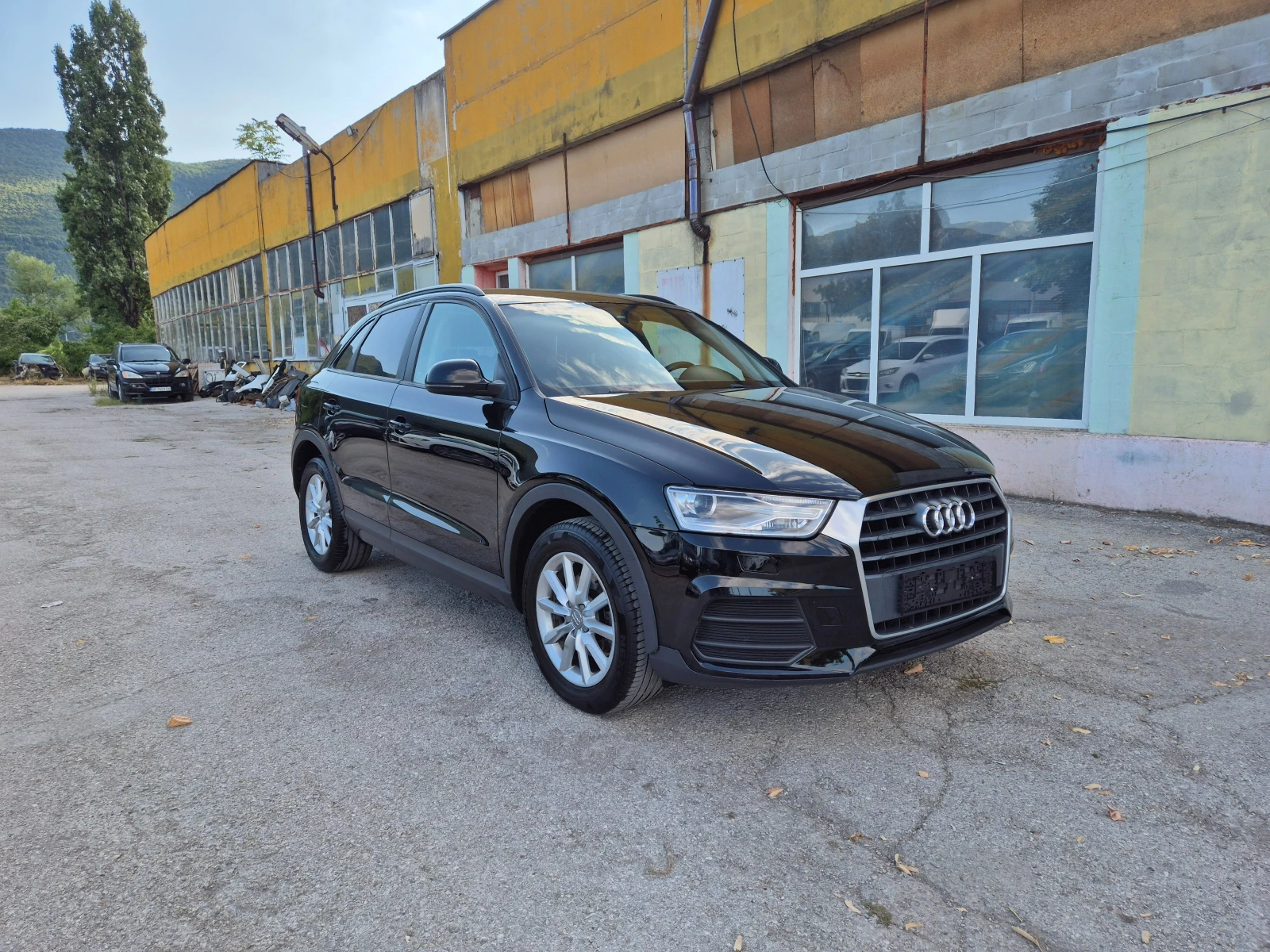 Audi Q3 2.0 TDI 150 КС ITALY, снимка 3 - Автомобили и джипове - 55455750