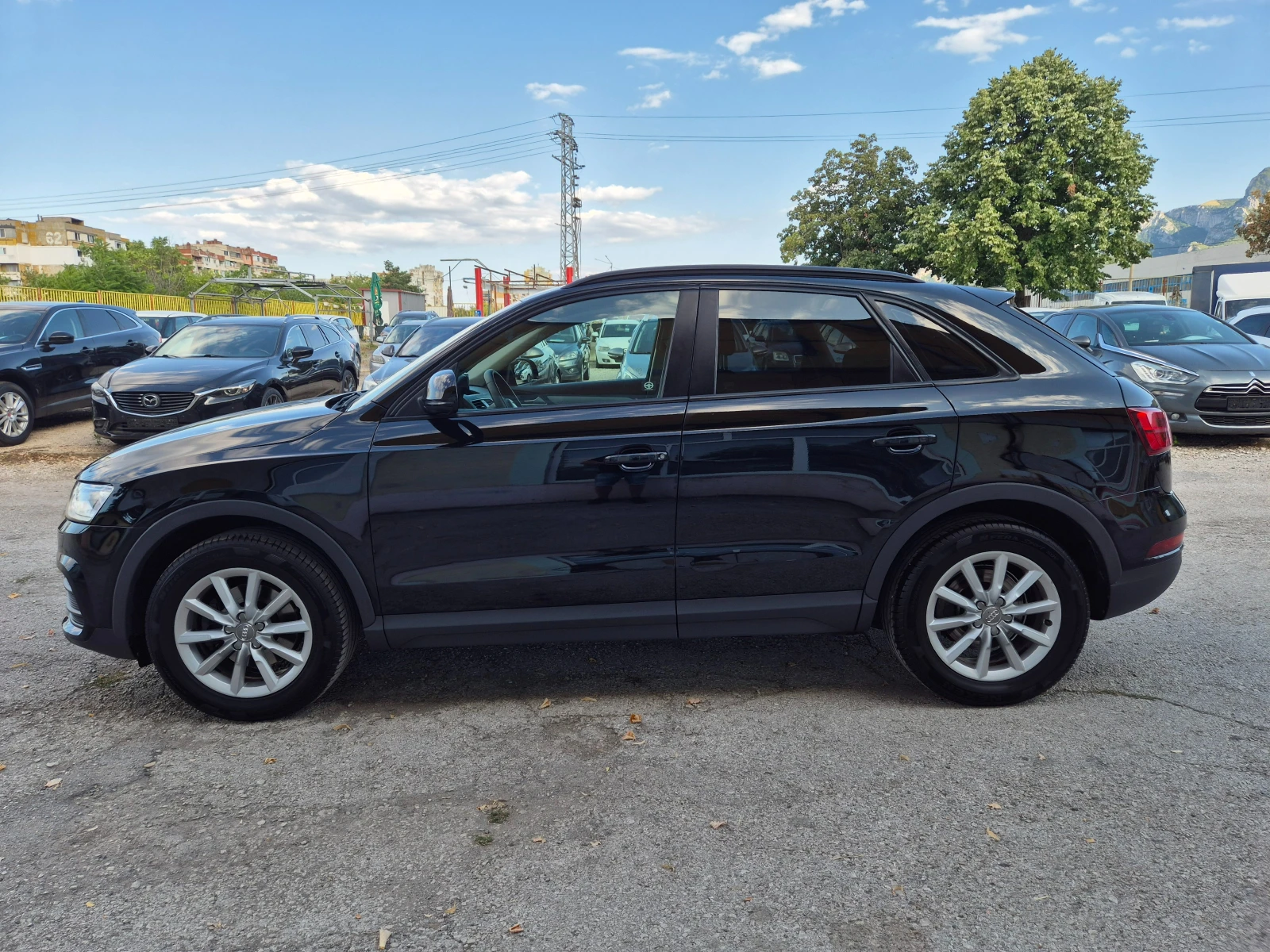 Audi Q3 2.0 TDI 150 КС ITALY, снимка 8 - Автомобили и джипове - 55455750