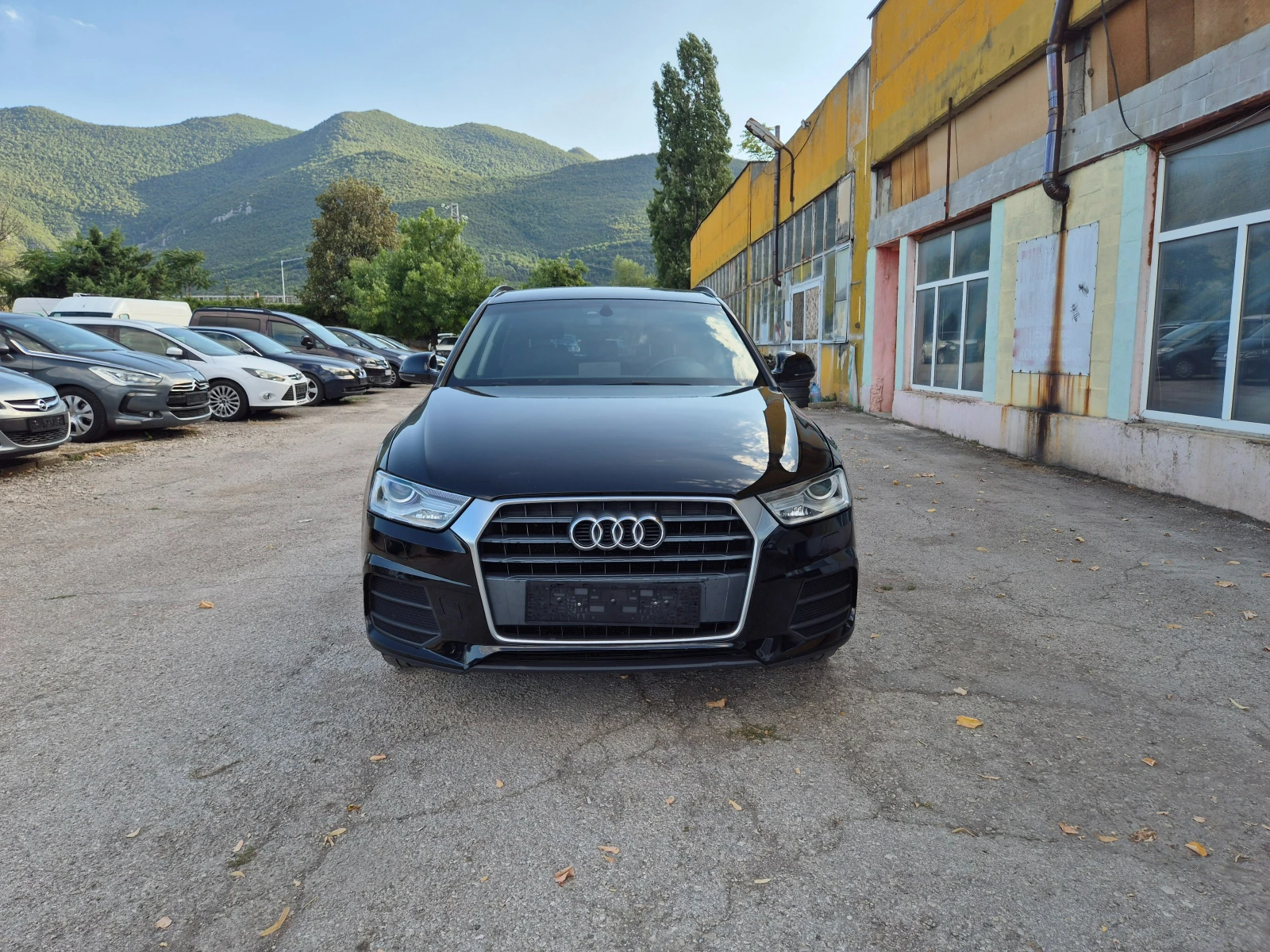 Audi Q3 2.0 TDI 150 КС ITALY, снимка 2 - Автомобили и джипове - 55455750