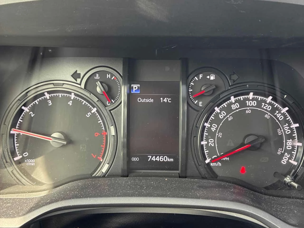 Toyota 4runner | DISTRONIC | ПОДГРЕВ | CARFAX | , снимка 8 - Автомобили и джипове - 55614731