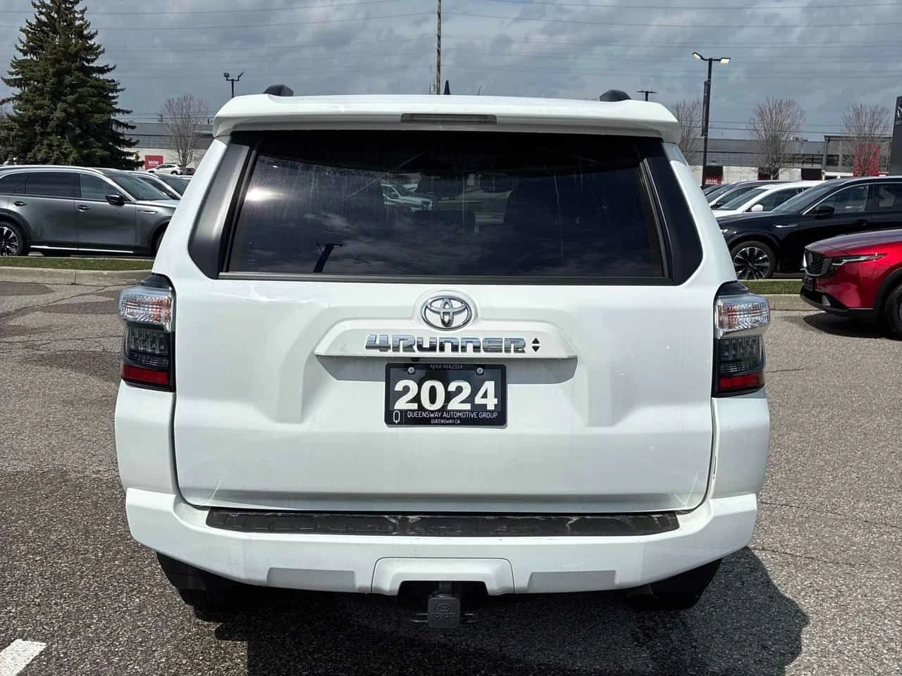 Toyota 4runner | DISTRONIC | ПОДГРЕВ | CARFAX | , снимка 4 - Автомобили и джипове - 55614731