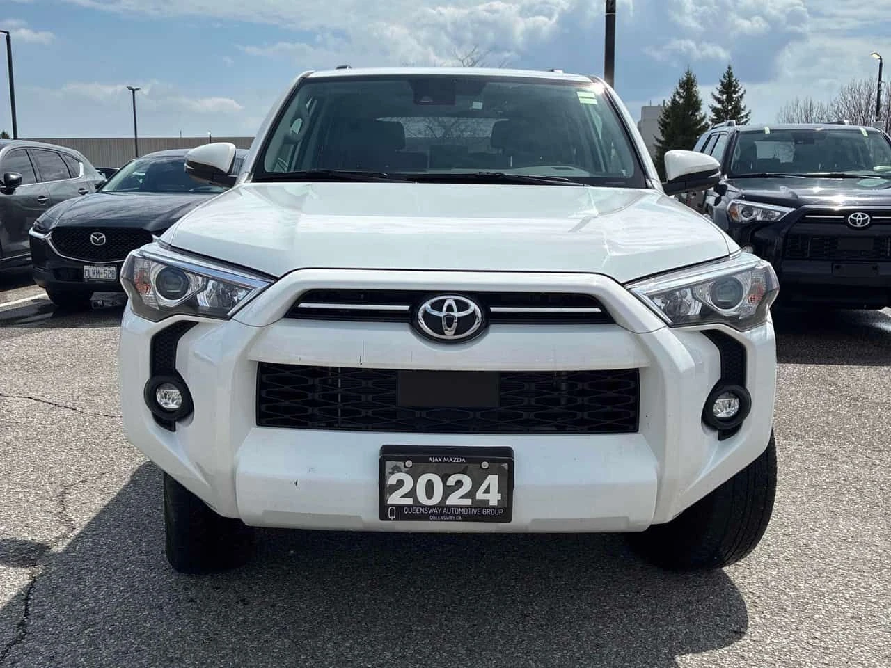 Toyota 4runner | DISTRONIC | ПОДГРЕВ | CARFAX | , снимка 6 - Автомобили и джипове - 55614731