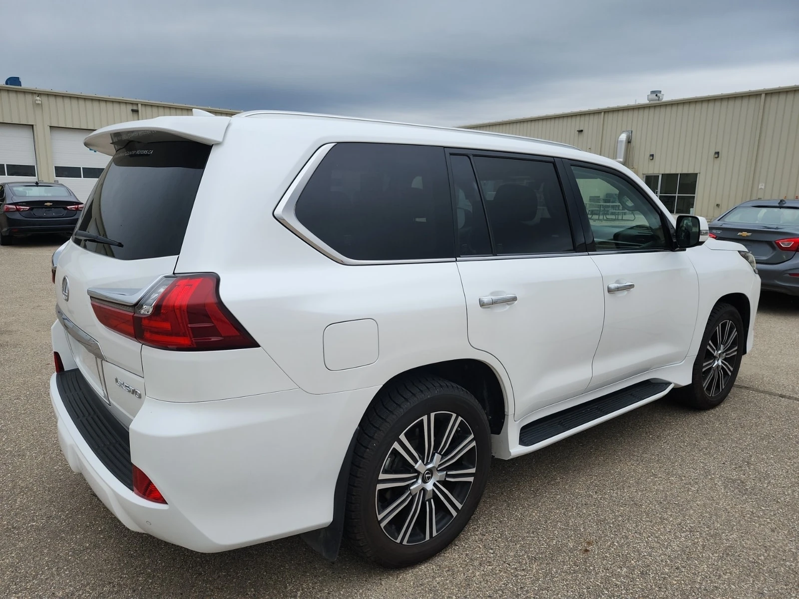 Lexus LX 570 * MARK LEVINSON * TV * 7 ����� * CARFAX *  | Mobile.bg � ����������� 3