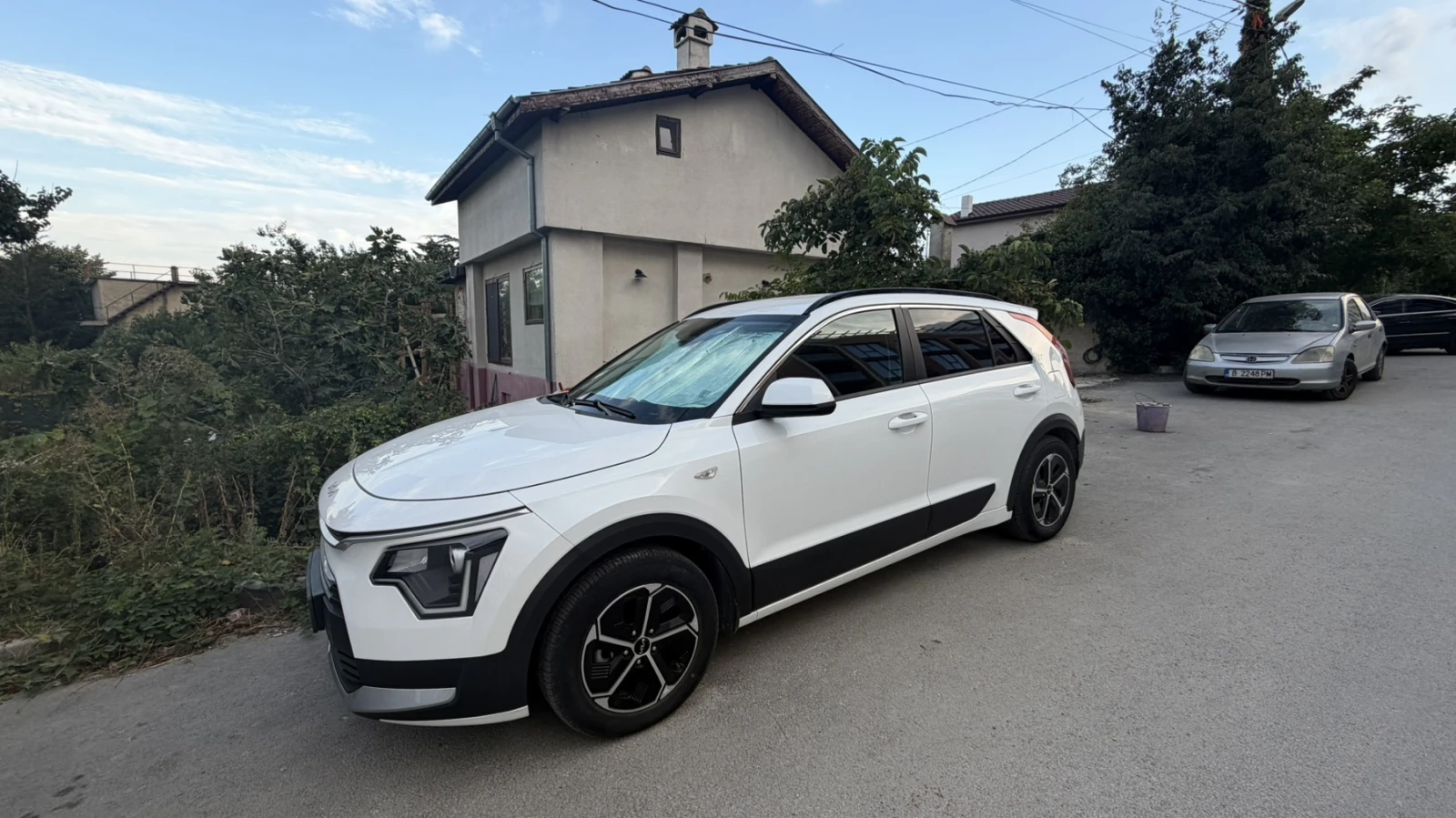 Kia Niro 1.6