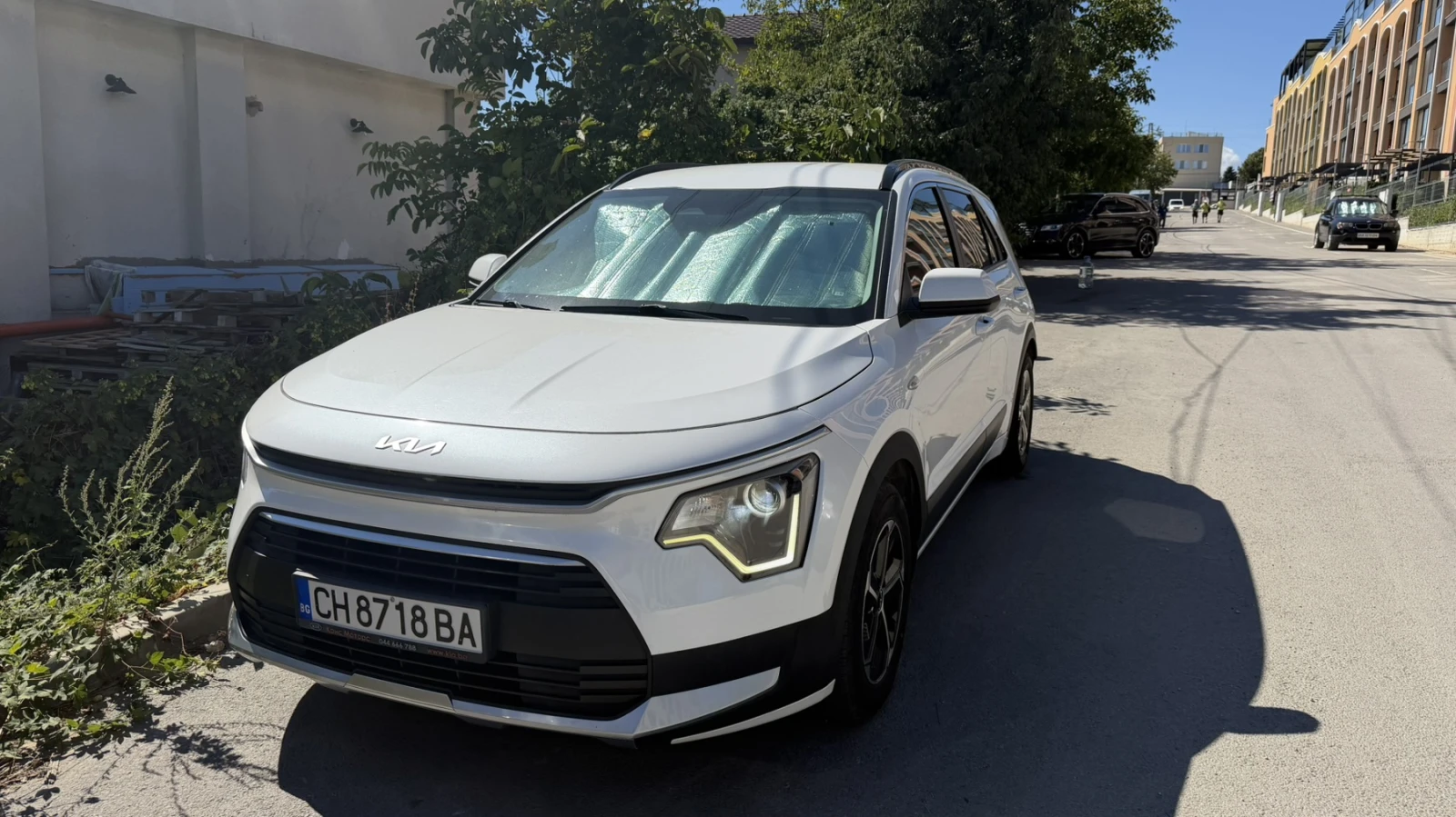 Kia Niro 1.6, снимка 6 - Автомобили и джипове - 56184746