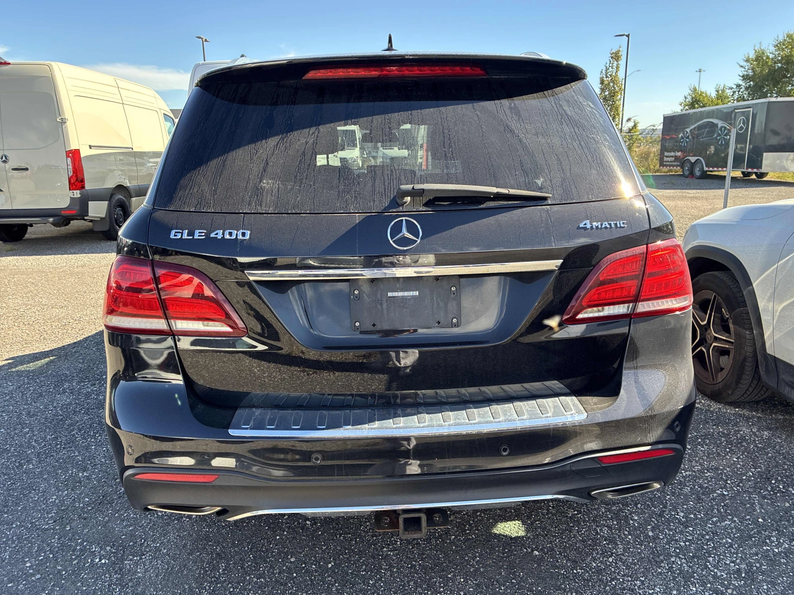 Mercedes-Benz GLE 400 / Harman Kardon /  360 / Carfax, снимка 4 - Автомобили и джипове - 56229043