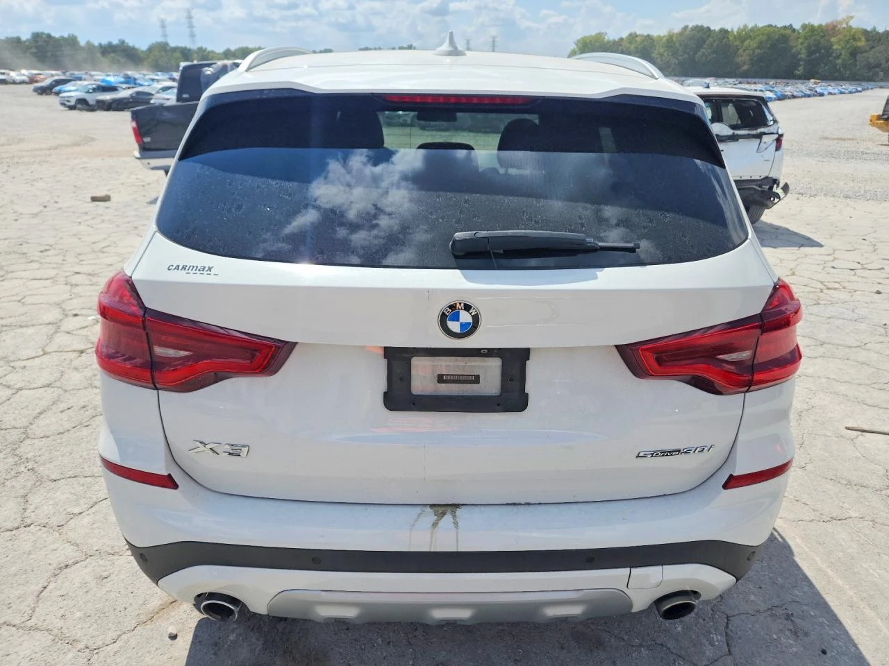 BMW X3 2.0l Sdrive30I, снимка 6 - Автомобили и джипове - 56341324