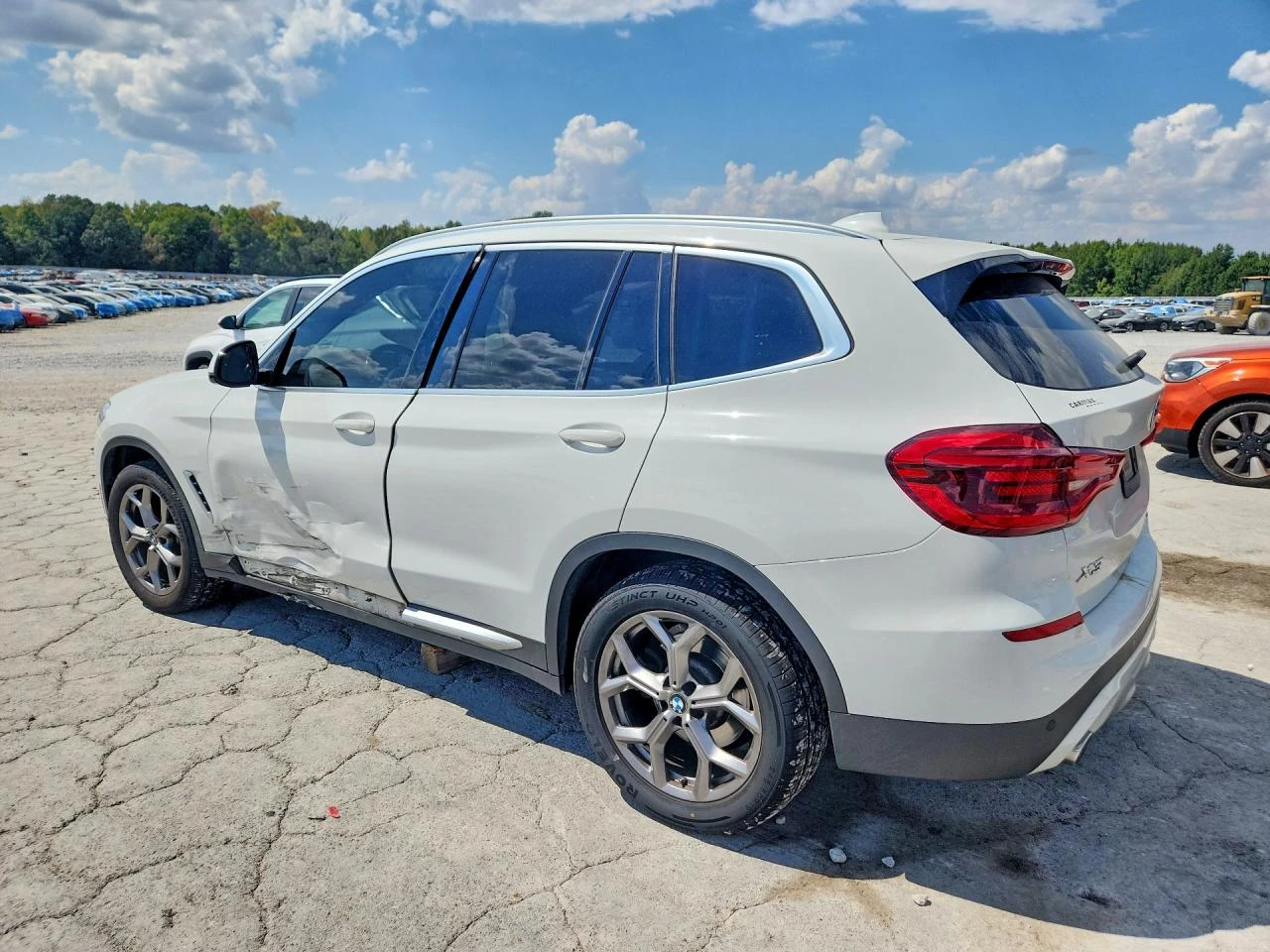 BMW X3 2.0l Sdrive30I, снимка 2 - Автомобили и джипове - 56341324