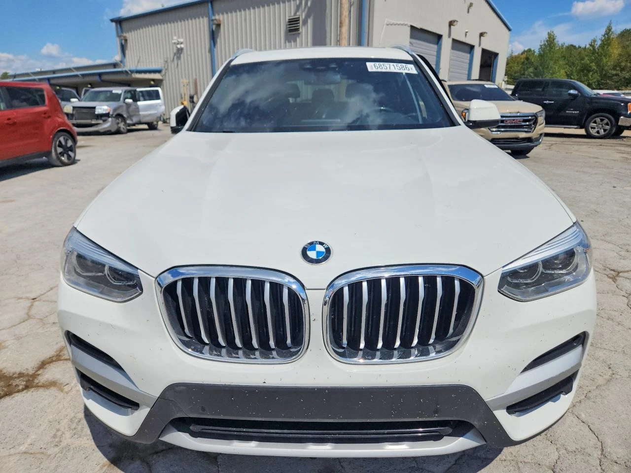 BMW X3 2.0l Sdrive30I, снимка 5 - Автомобили и джипове - 56341324