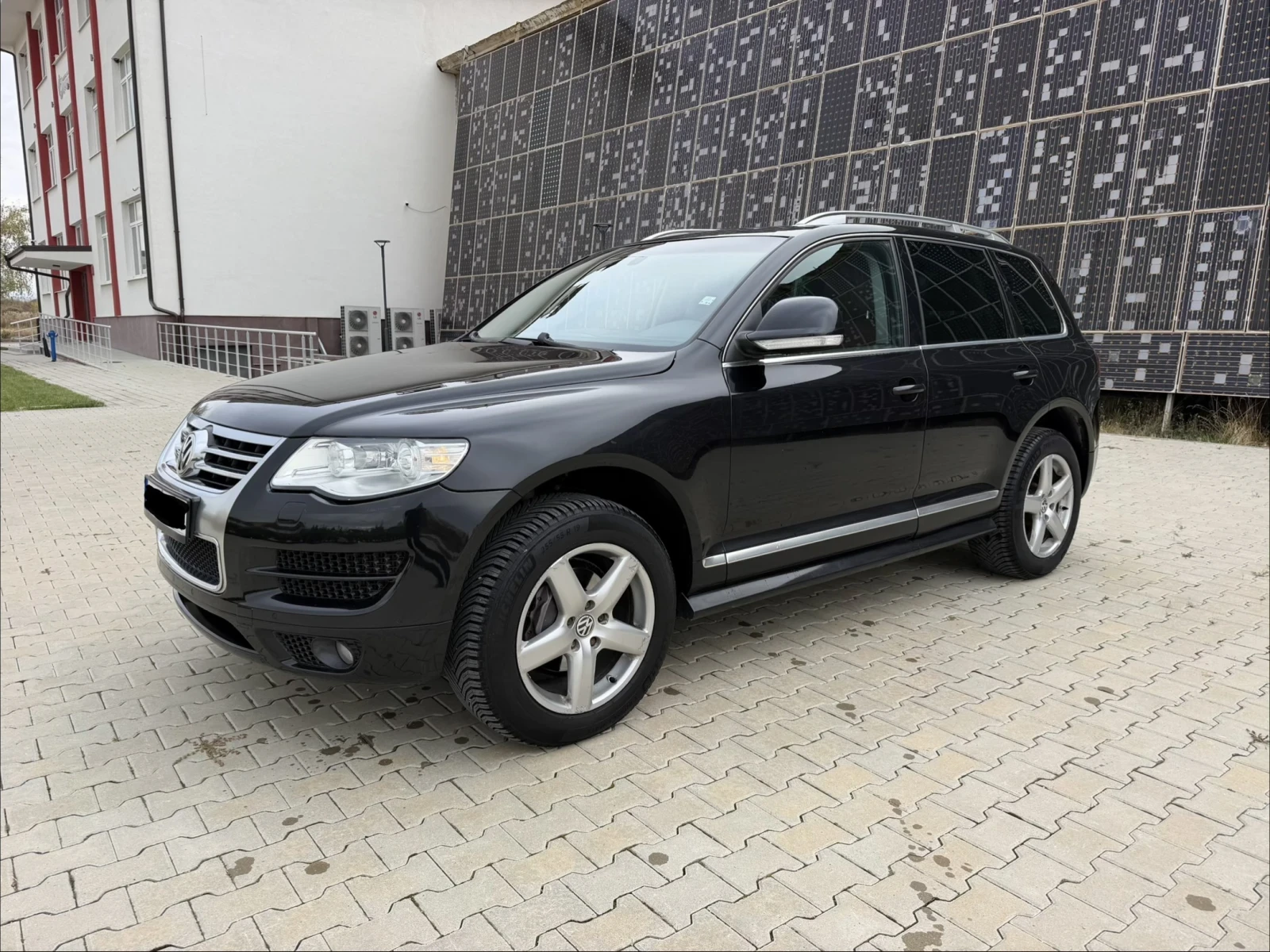 VW Touareg 3.0 TDI  R-Line Facelift | Mobile.bg � ����������� 3