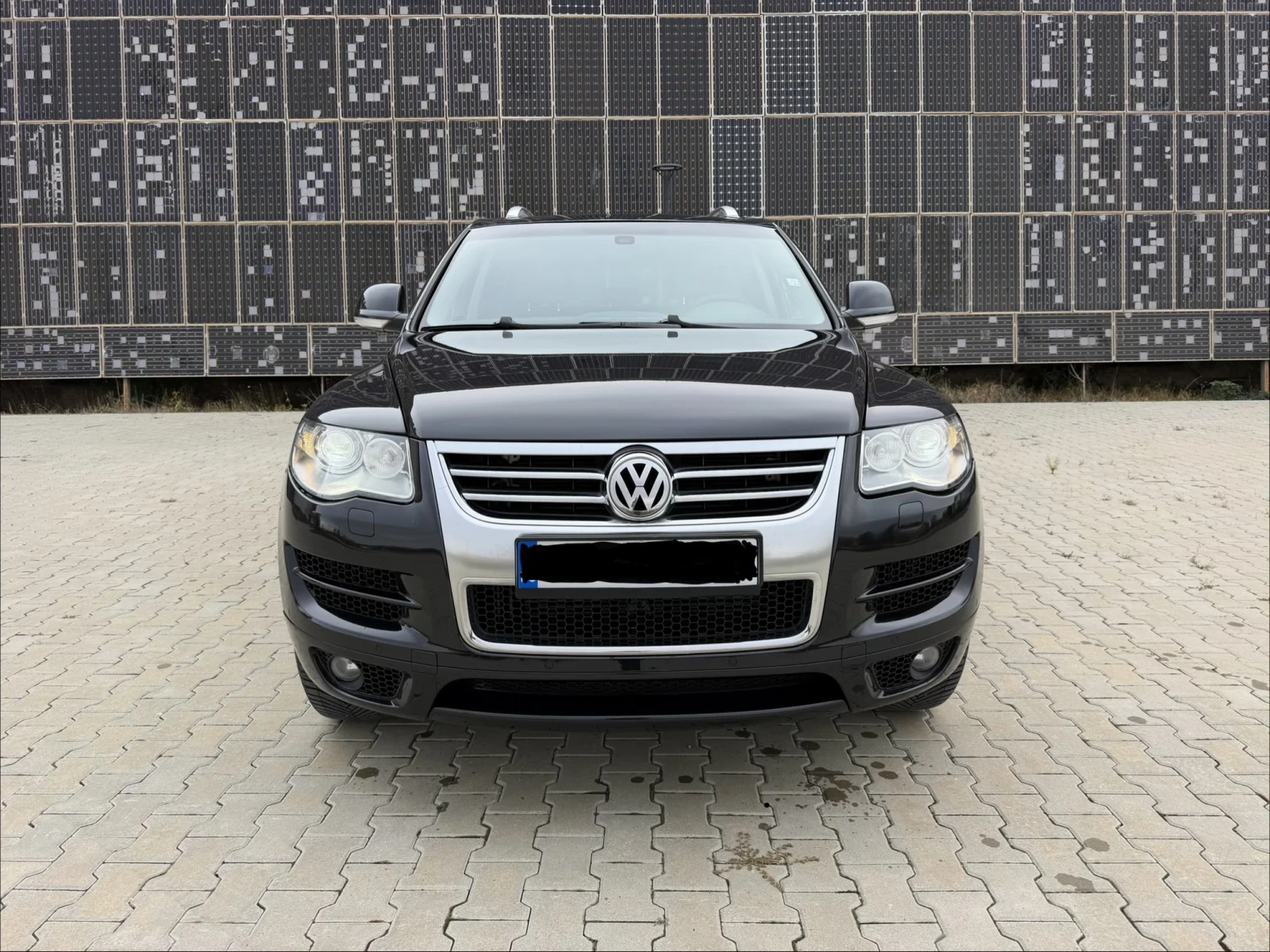 VW Touareg 3.0 TDI  R-Line Facelift | Mobile.bg � ����������� 2