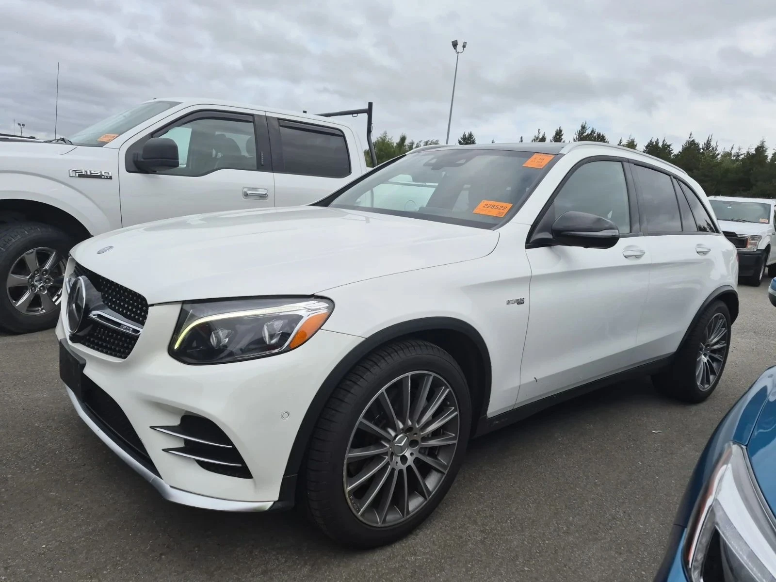 Mercedes-Benz GLC 43 AMG