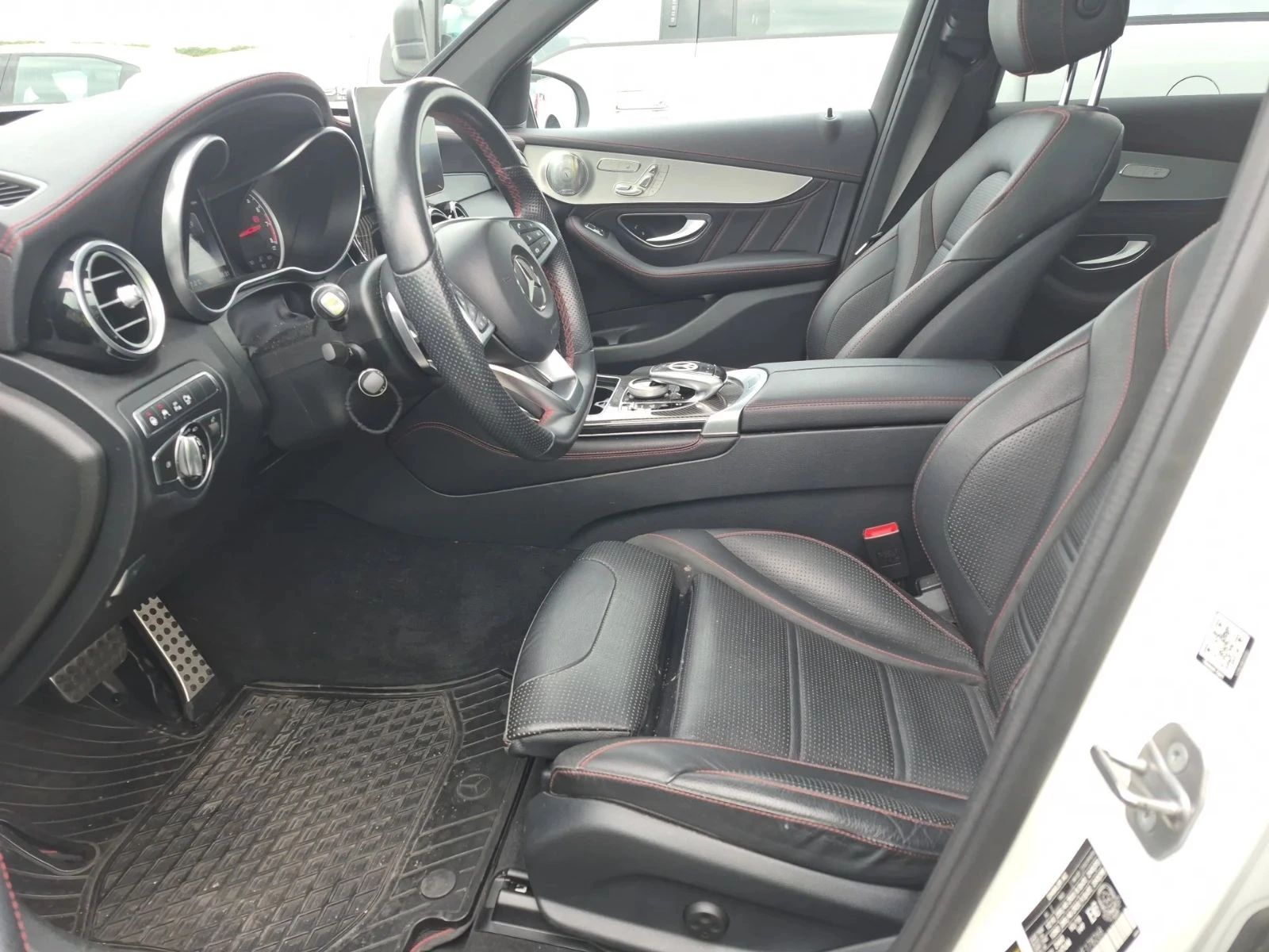 Mercedes-Benz GLC 43 AMG, снимка 5 - Автомобили и джипове - 56724713