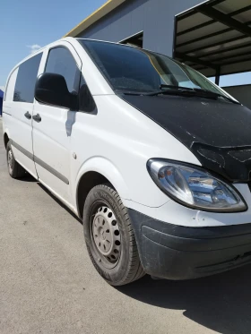 Mercedes-Benz Vito 646, снимка 7