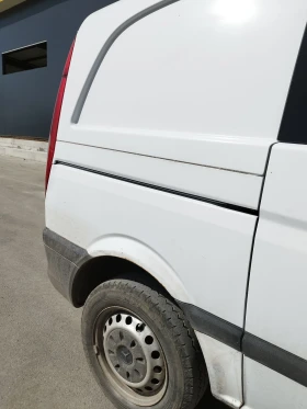 Mercedes-Benz Vito 646, снимка 10