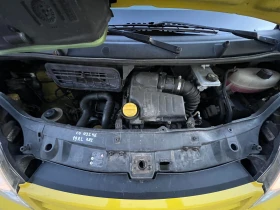 Nissan Primastar 2.0dCi 114к.с. ОТЛИЧНО ТЕХНИЧЕСКО СЪСТОЯНИЕ, снимка 15