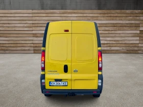Nissan Primastar 2.0dCi 114к.с. ОТЛИЧНО ТЕХНИЧЕСКО СЪСТОЯНИЕ, снимка 5