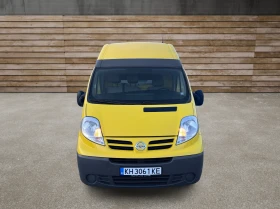 Nissan Primastar 2.0dCi 114к.с. ОТЛИЧНО ТЕХНИЧЕСКО СЪСТОЯНИЕ, снимка 2