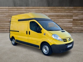 Nissan Primastar 2.0dCi 114к.с. ОТЛИЧНО ТЕХНИЧЕСКО СЪСТОЯНИЕ, снимка 3