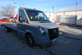 VW Crafter 2.5 TDI дизел, снимка 2