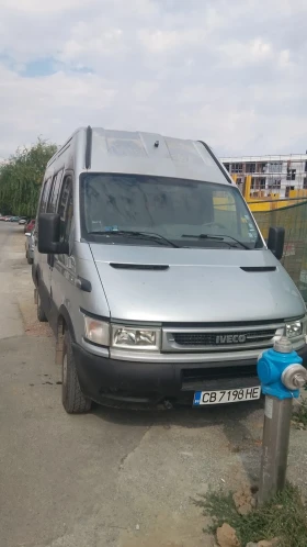 Iveco Daily, снимка 1
