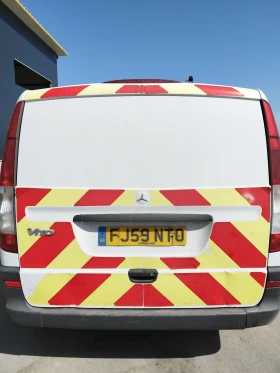 Mercedes-Benz Vito 646 | Mobile.bg — малка снимка 13