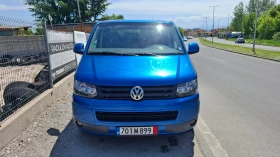 VW Transporter 1.9 TDI