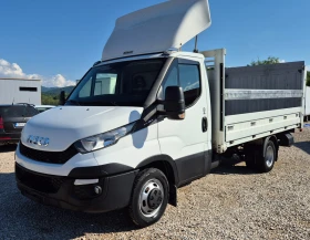 Iveco Daily 35c15 3.0L* БОРД* AC* 4.20м.* ШВЕЙЦАРИЯ* 
