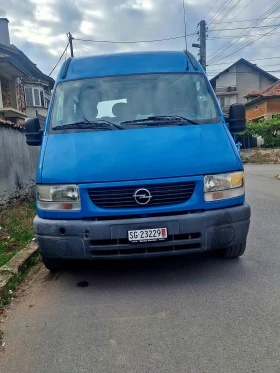 Opel Movano | Mobile.bg    8