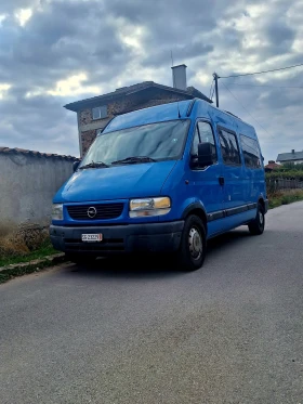 Opel Movano | Mobile.bg    7