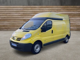 Nissan Primastar 2.0dCi 114к.с. ОТЛИЧНО ТЕХНИЧЕСКО СЪСТОЯНИЕ