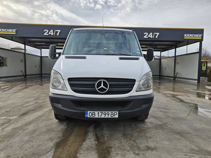 Mercedes-Benz Sprinter 315 Специален, снимка 2 - Бусове и автобуси - 48814253