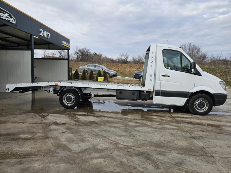 Mercedes-Benz Sprinter 315 Специален, снимка 4 - Бусове и автобуси - 48814253