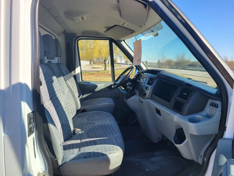 Ford Transit 2.4TDCI, снимка 10 - Бусове и автобуси - 49574317