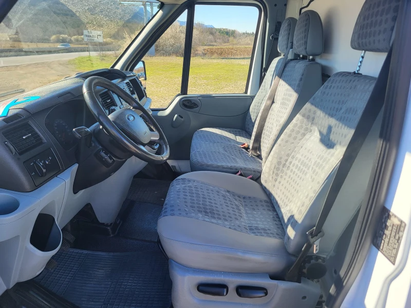 Ford Transit 2.4TDCI, снимка 9 - Бусове и автобуси - 49574317