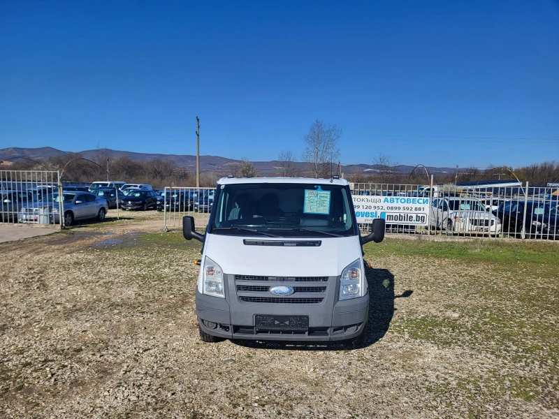 Ford Transit 2.4TDCI, снимка 8 - Бусове и автобуси - 49574317