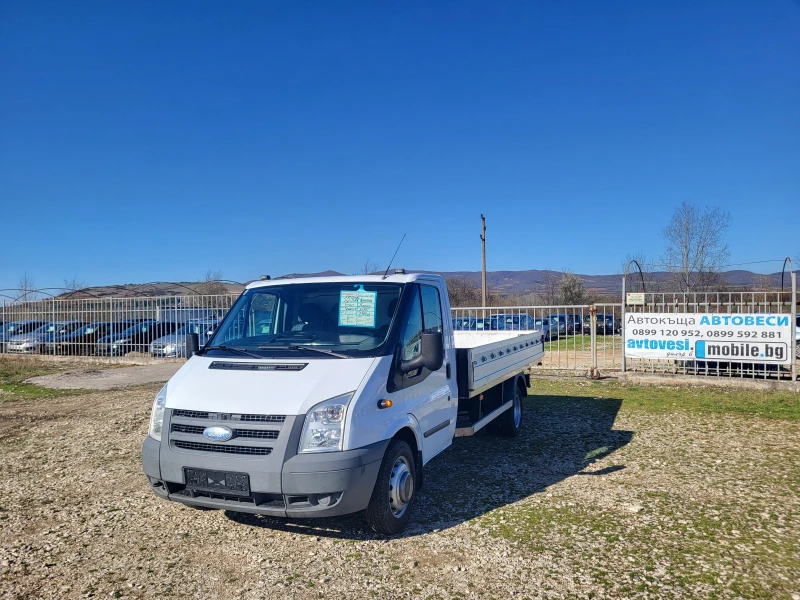 Ford Transit 2.4TDCI, снимка 1 - Бусове и автобуси - 49574317