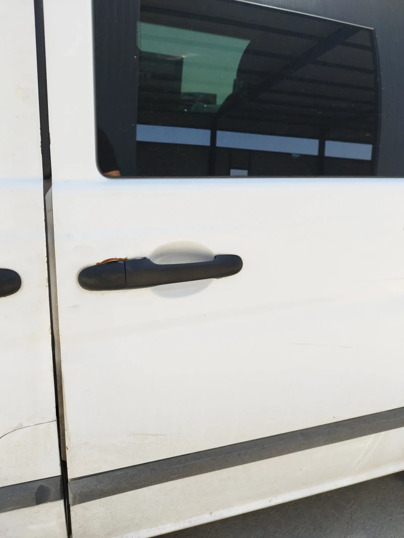 Mercedes-Benz Vito 646, снимка 16 - Бусове и автобуси - 49997331