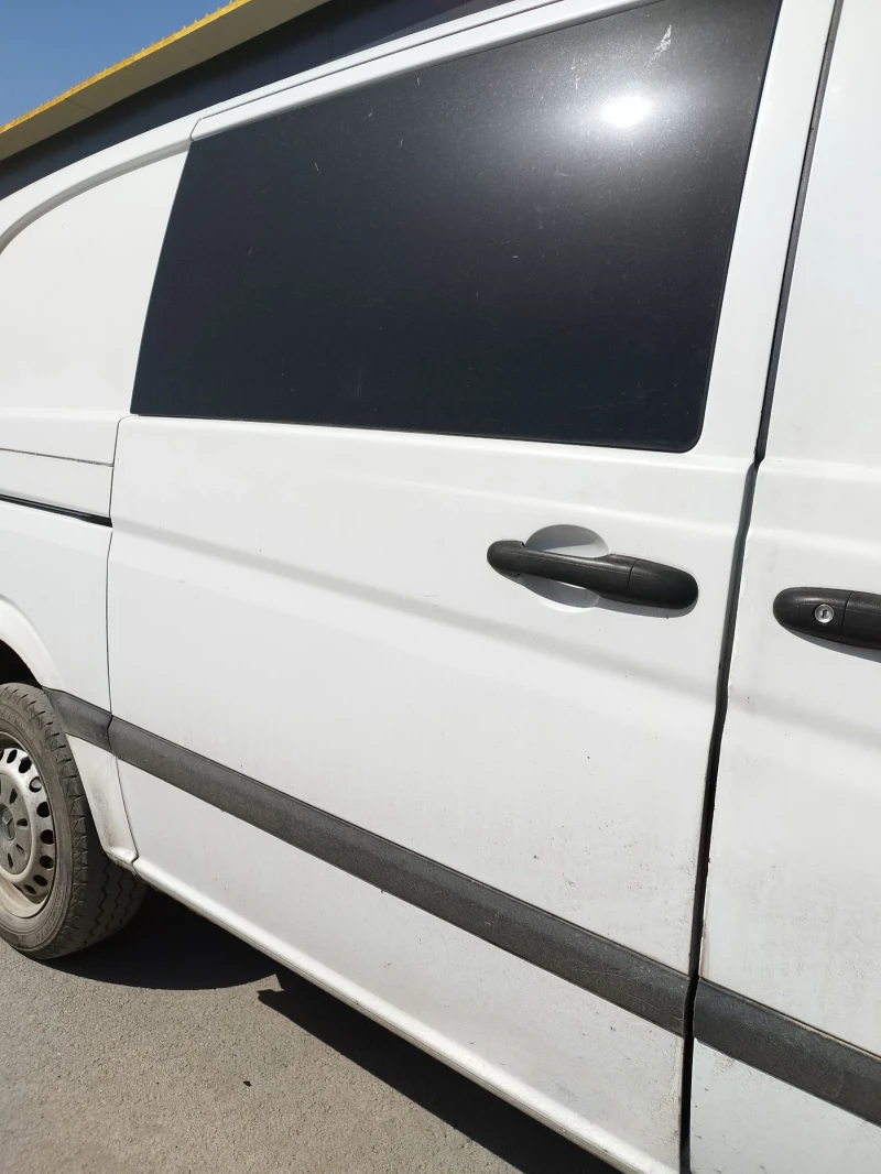 Mercedes-Benz Vito 646, снимка 9 - Бусове и автобуси - 49997331