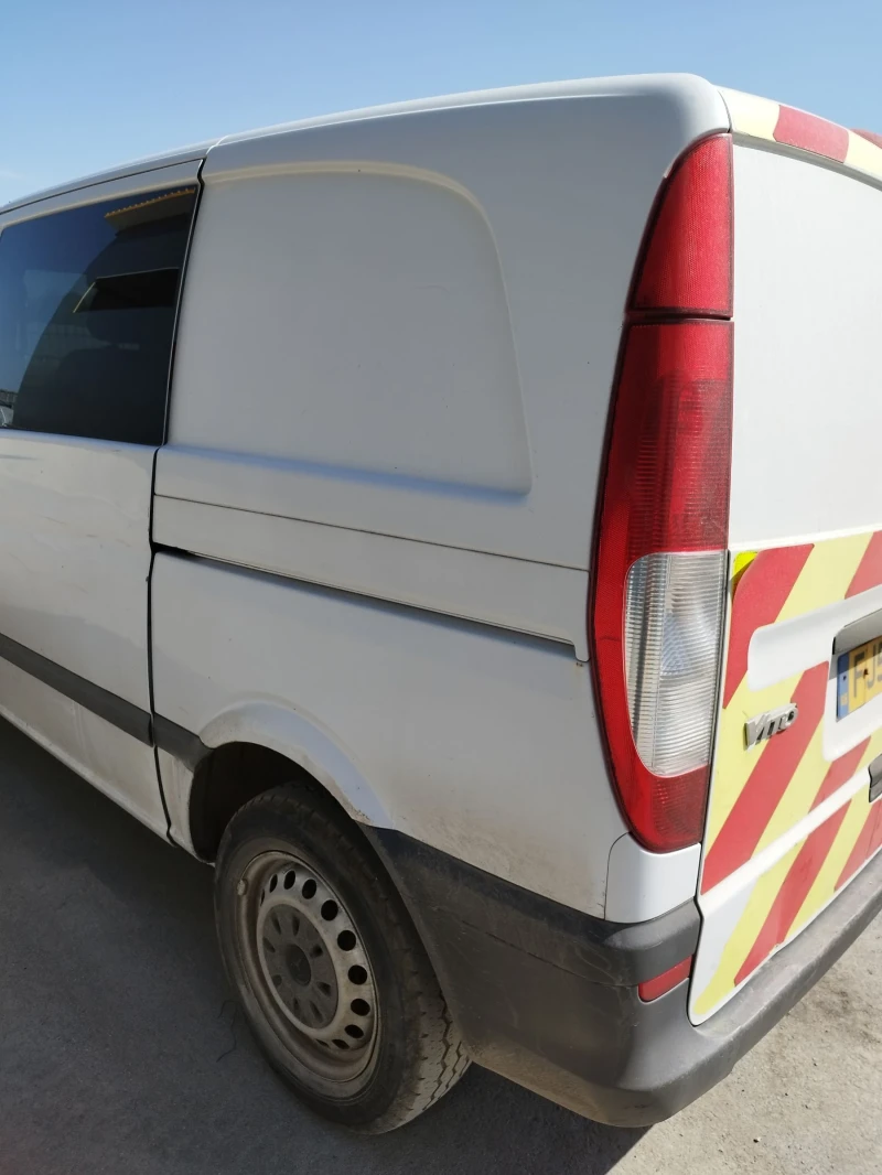 Mercedes-Benz Vito 646, снимка 14 - Бусове и автобуси - 49997331