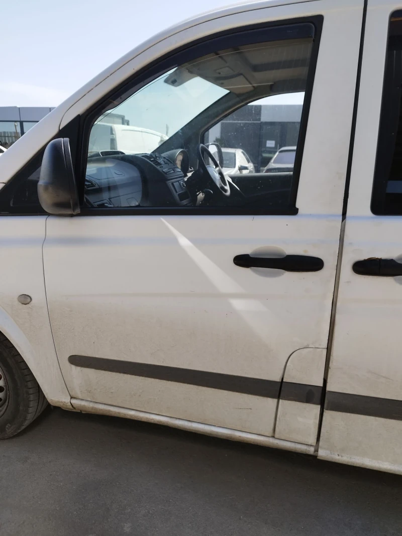 Mercedes-Benz Vito 646, снимка 17 - Бусове и автобуси - 49997331