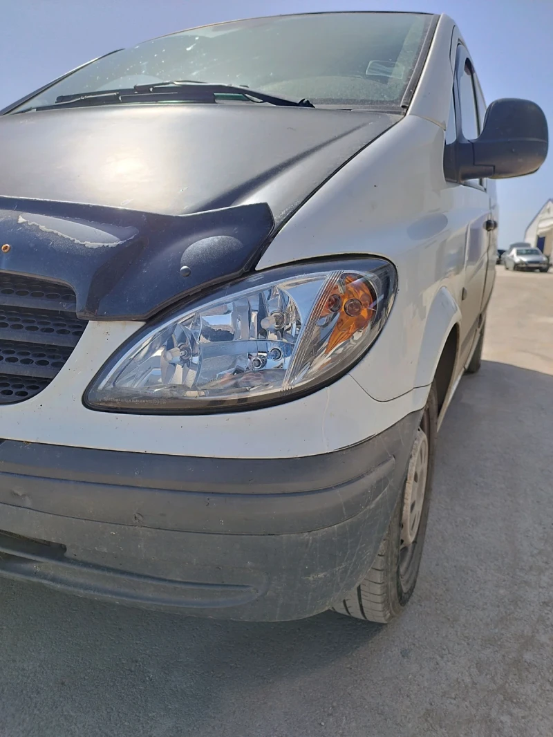 Mercedes-Benz Vito 646, снимка 3 - Бусове и автобуси - 49997331
