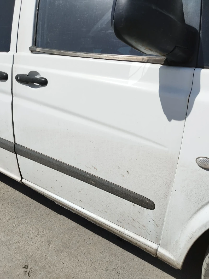 Mercedes-Benz Vito 646, снимка 8 - Бусове и автобуси - 49997331