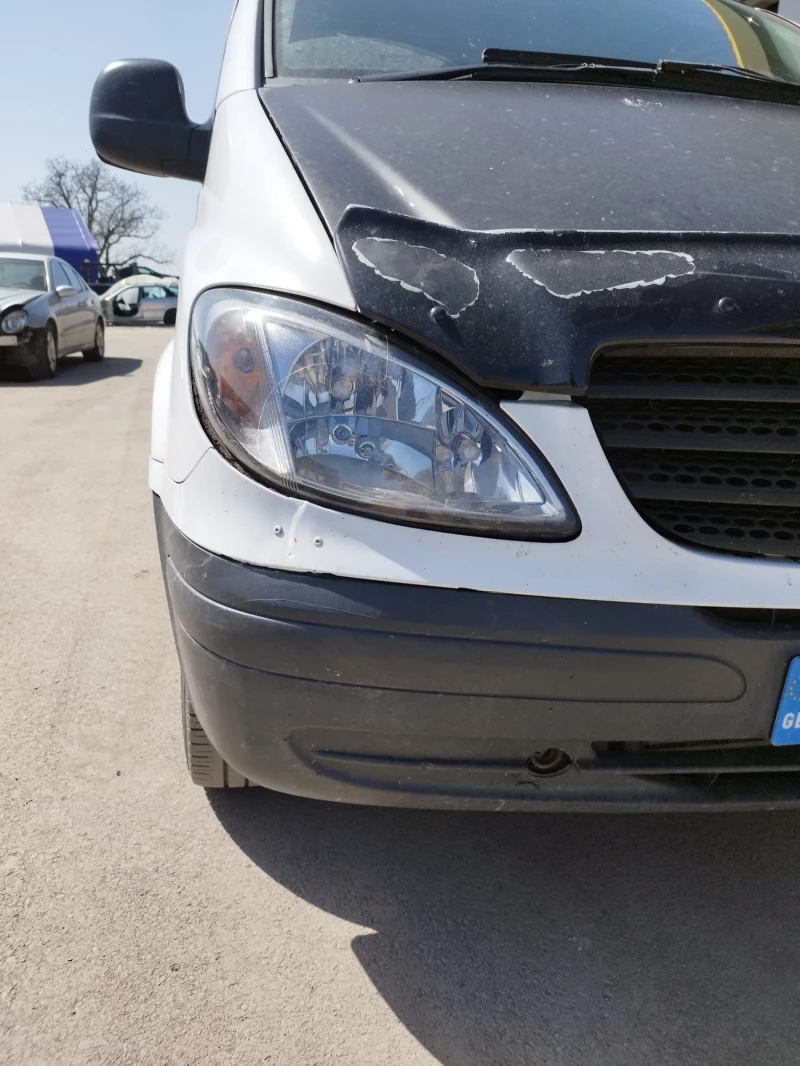 Mercedes-Benz Vito 646, снимка 2 - Бусове и автобуси - 49997331