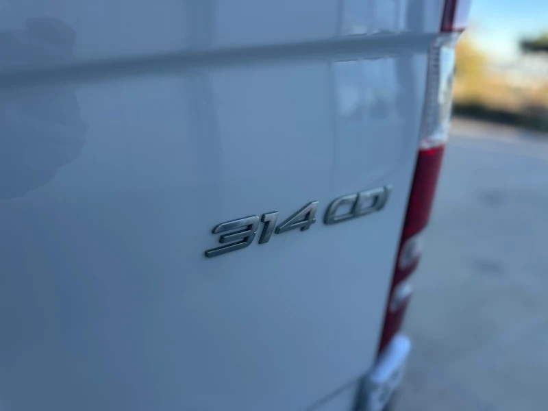 Mercedes-Benz Sprinter 314 MAXI!EURO6!258KM!КЛИМА!ТОП!, снимка 5 - Бусове и автобуси - 52108048