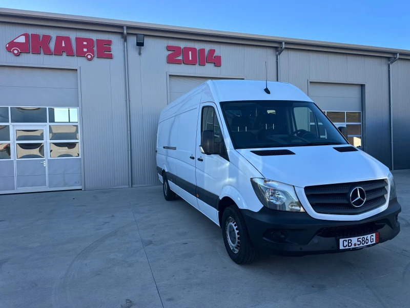 Mercedes-Benz Sprinter 314 MAXI!EURO6!258KM!КЛИМА!ТОП!