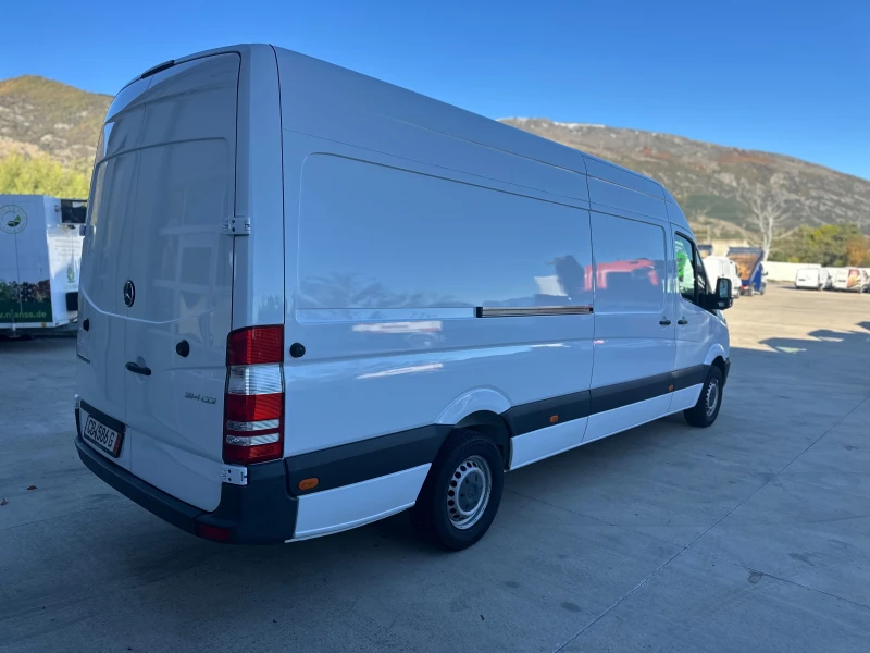 Mercedes-Benz Sprinter 314 MAXI!EURO6!258KM!КЛИМА!ТОП!, снимка 6 - Бусове и автобуси - 52108048
