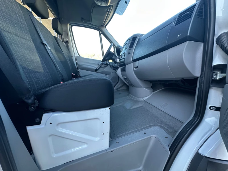 Mercedes-Benz Sprinter 314 MAXI!EURO6!258KM!КЛИМА!ТОП!, снимка 8 - Бусове и автобуси - 52108048